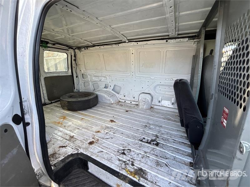 Ford E-250 Gesloten bedrijfswagens