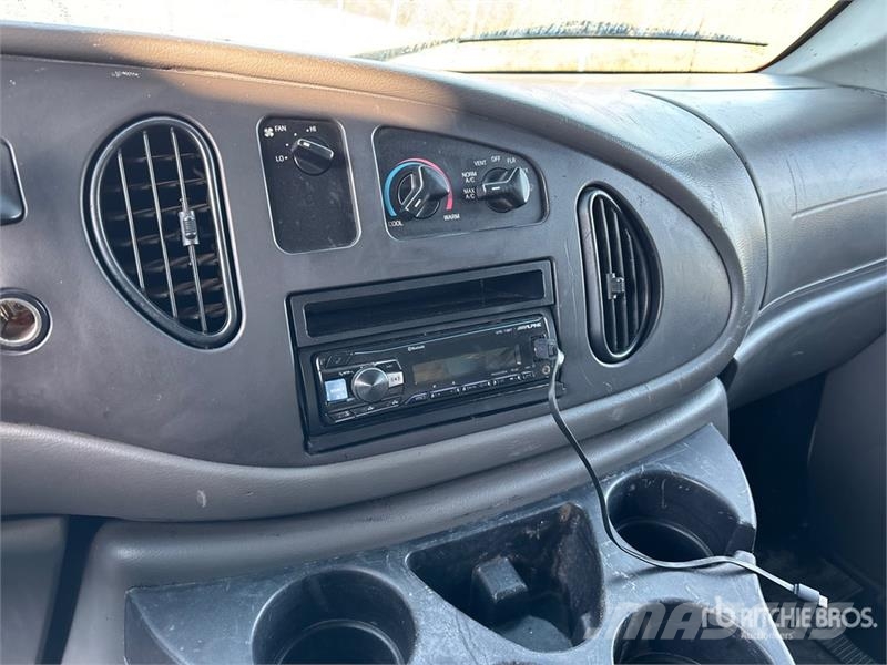 Ford E-250 Gesloten bedrijfswagens