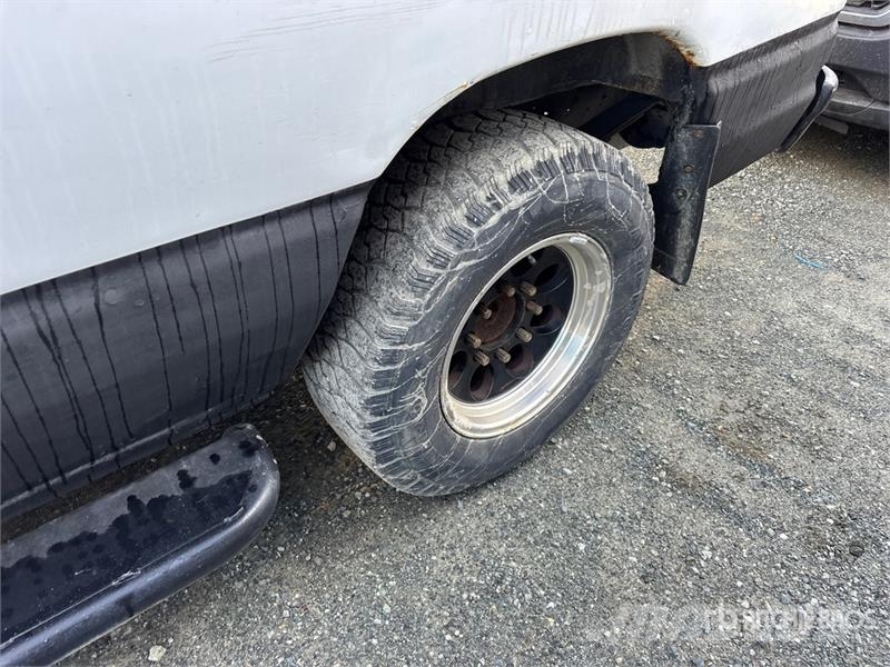 Ford E-250 Gesloten bedrijfswagens