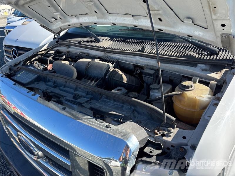 Ford E-250 Gesloten bedrijfswagens