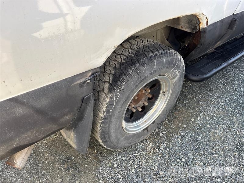 Ford E-250 Gesloten bedrijfswagens