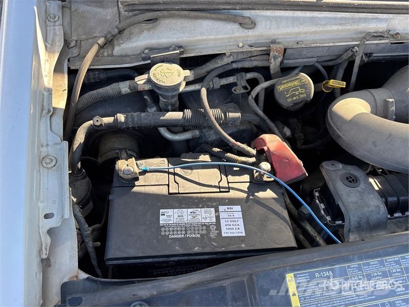 Ford E-250 Gesloten bedrijfswagens