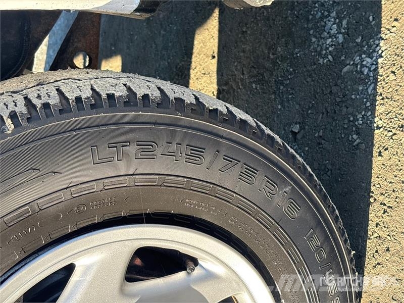 Ford E-250 Furgone chiuso
