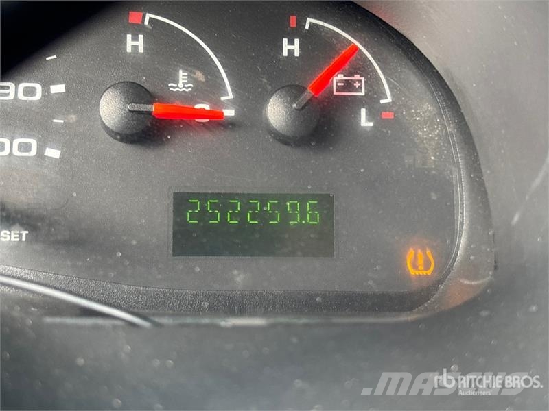 Ford E-250 Gesloten bedrijfswagens