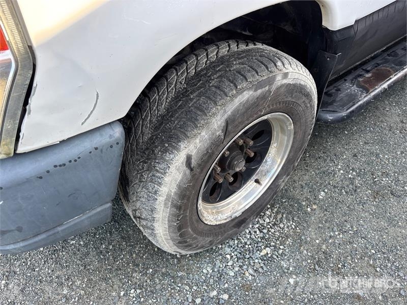 Ford E-250 Gesloten bedrijfswagens