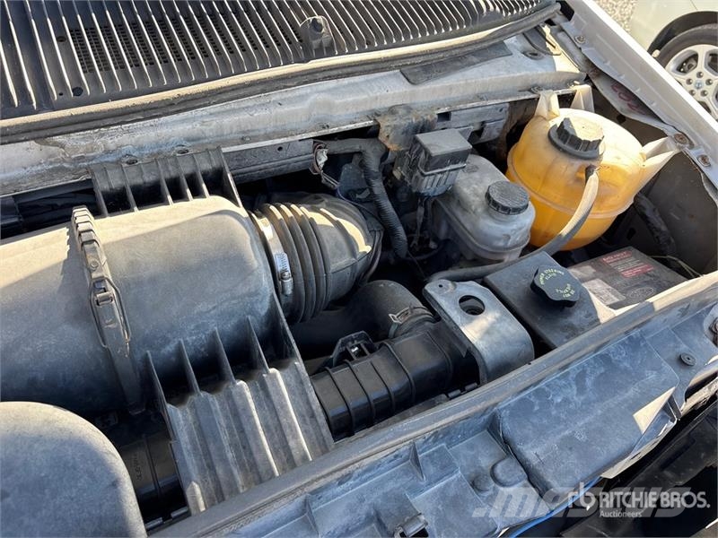 Ford E-250 Gesloten bedrijfswagens