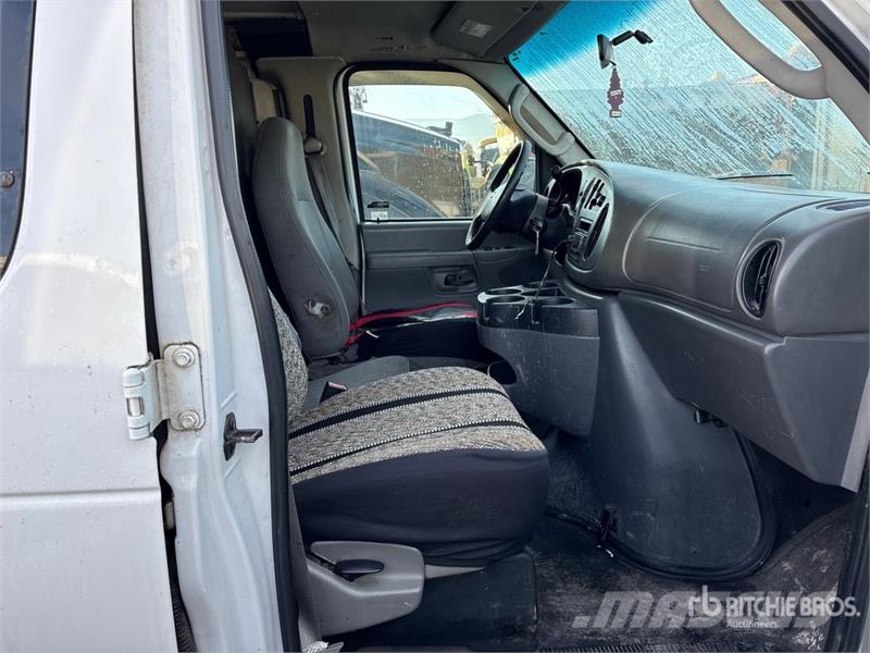 Ford E-250 Gesloten bedrijfswagens