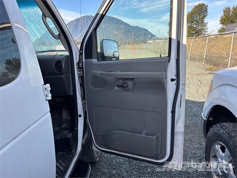 Ford E-250 Gesloten bedrijfswagens