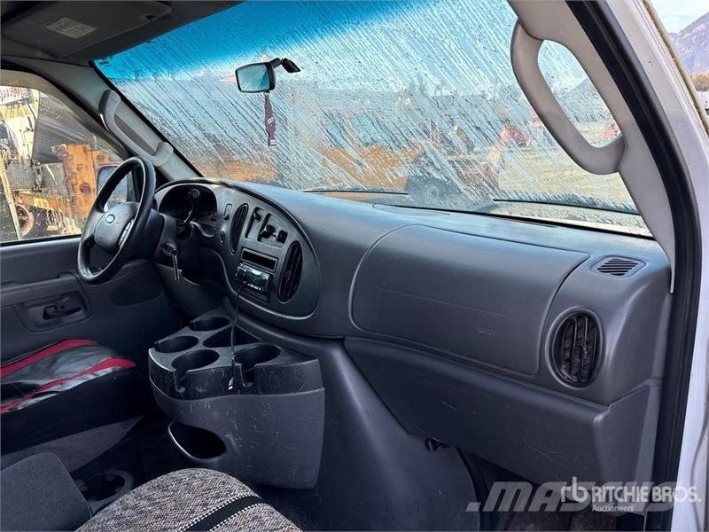 Ford E-250 Gesloten bedrijfswagens