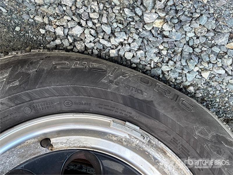 Ford E-250 Gesloten bedrijfswagens