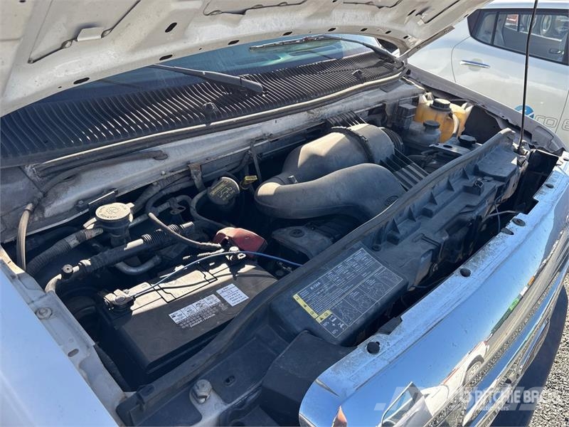 Ford E-250 Gesloten bedrijfswagens