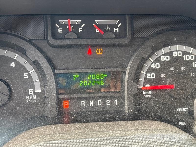 Ford E-250 大型面包车