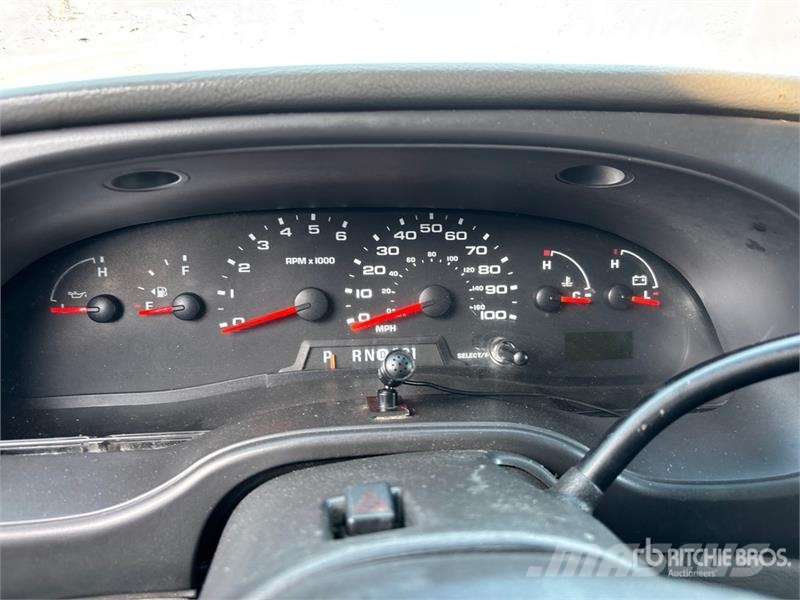 Ford E-250 Gesloten bedrijfswagens