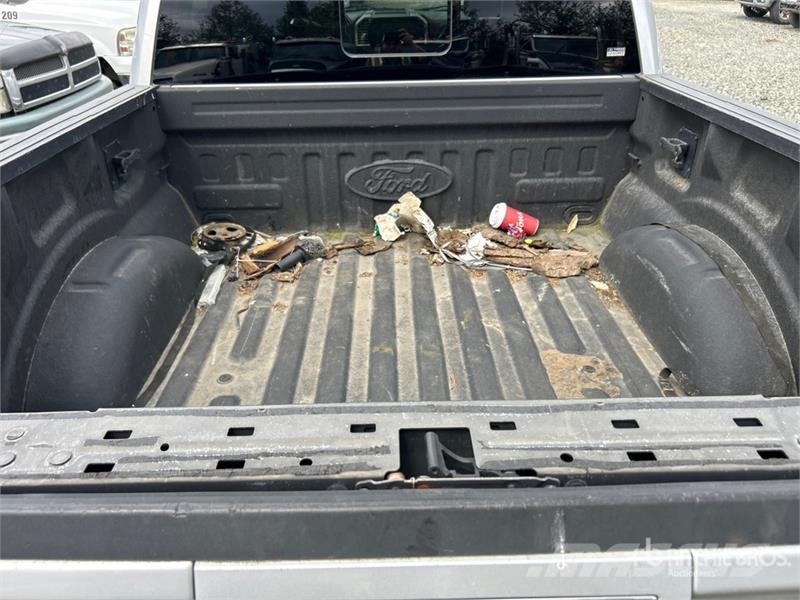 Ford F-150 Прочие фургоны