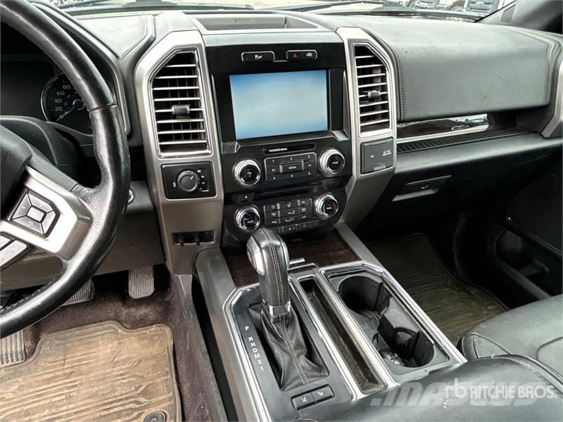 Ford F-150 Прочие фургоны