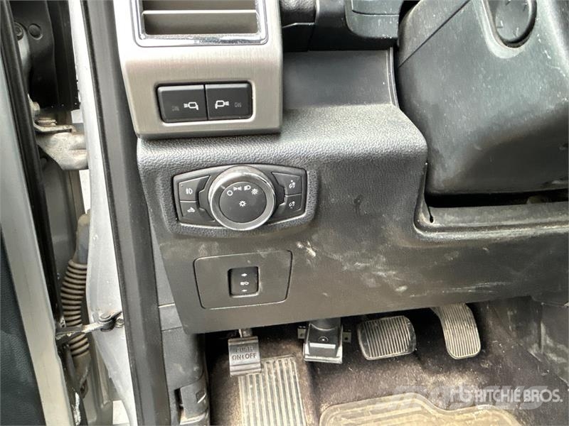 Ford F-150 Прочие фургоны