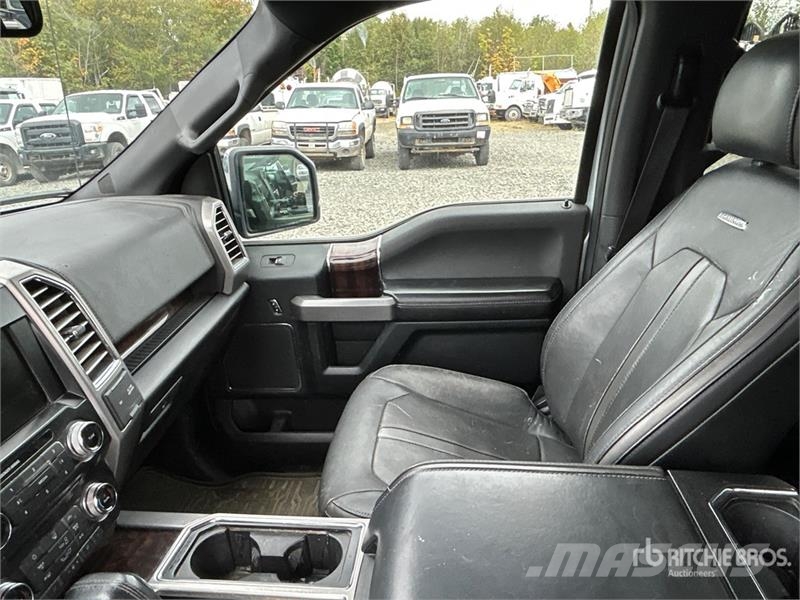 Ford F-150 Прочие фургоны