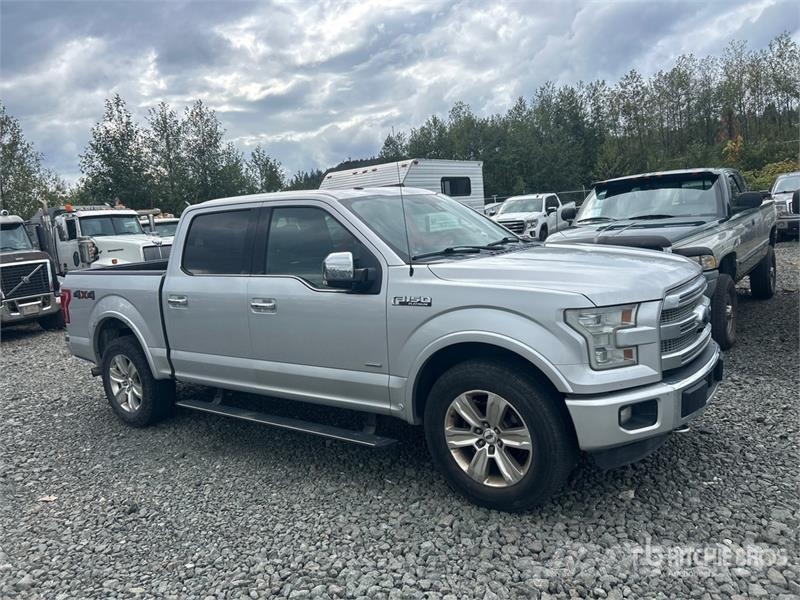 Ford F-150 Прочие фургоны