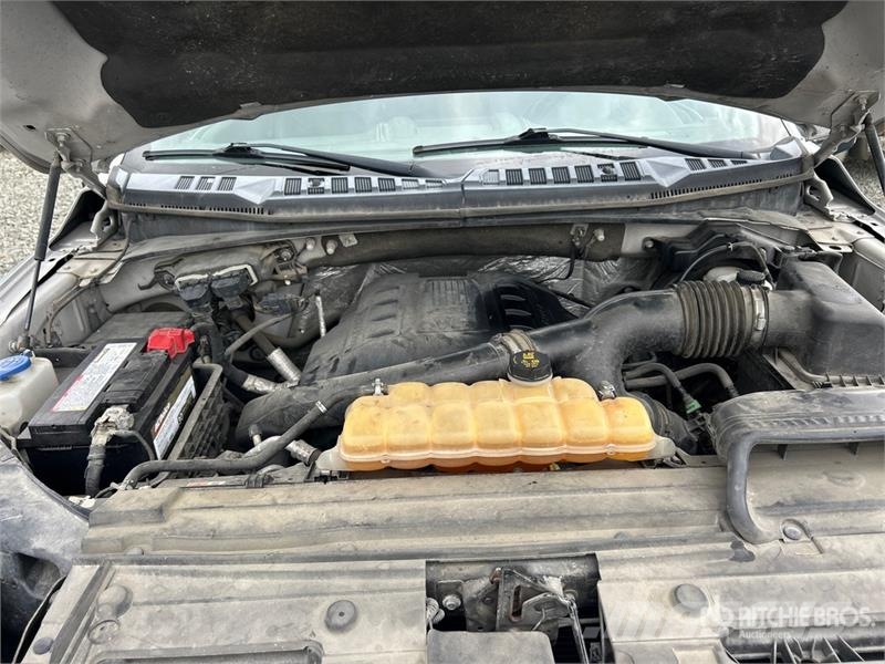 Ford F-150 Прочие фургоны