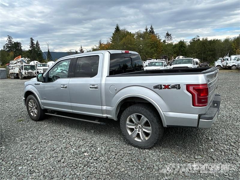 Ford F-150 Прочие фургоны