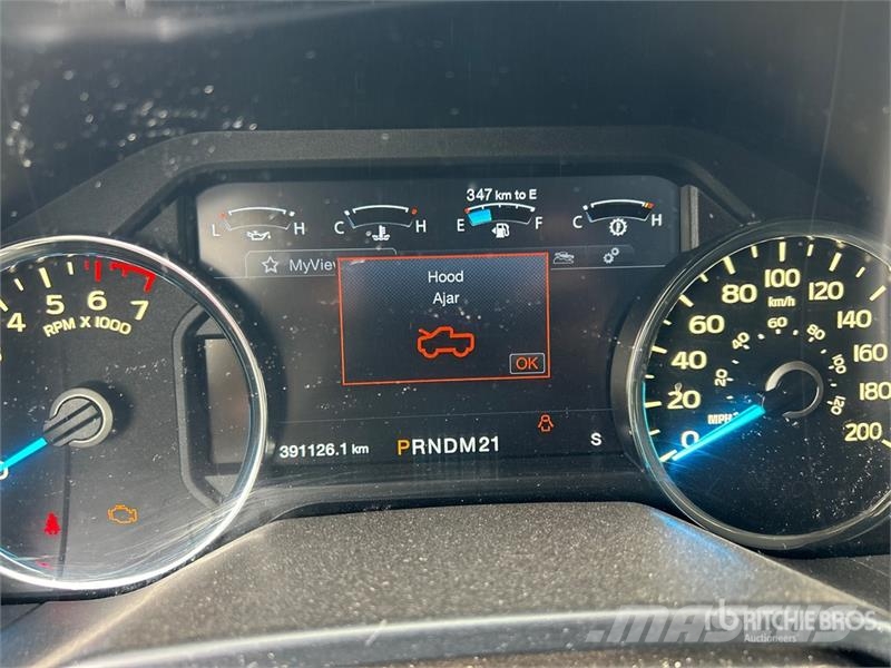 Ford F-150 Прочие фургоны