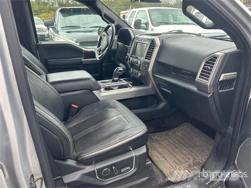 Ford F-150 Прочие фургоны
