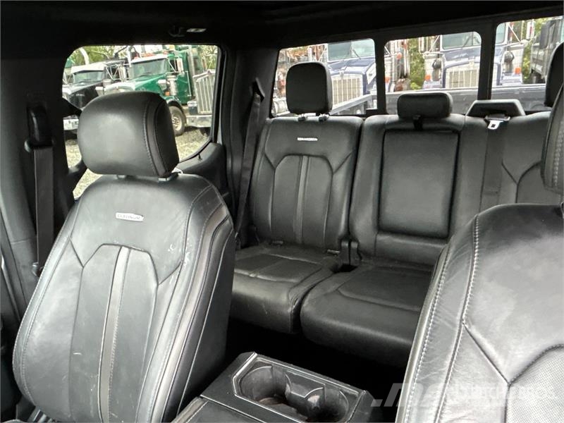 Ford F-150 Прочие фургоны