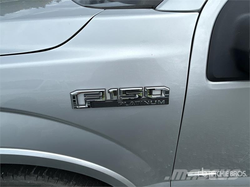 Ford F-150 Прочие фургоны