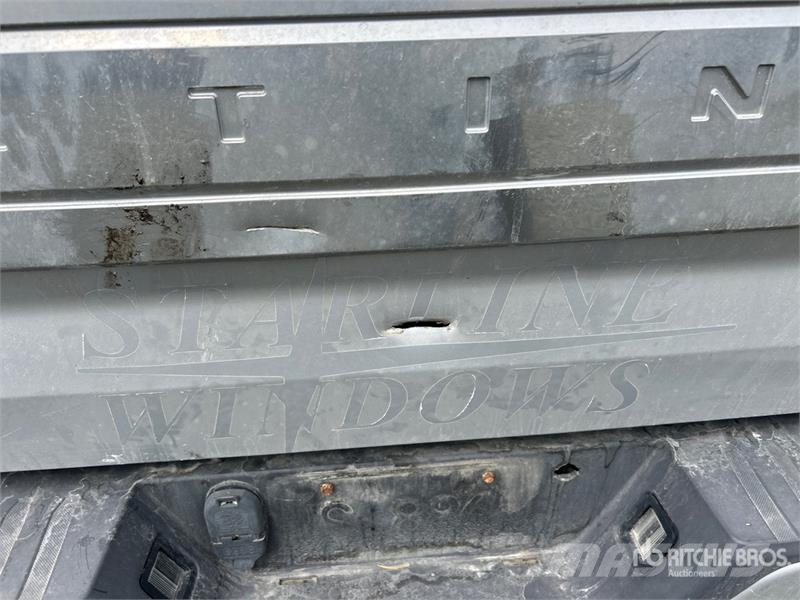 Ford F-150 Прочие фургоны