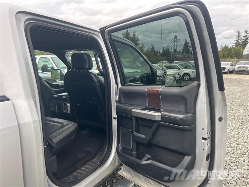 Ford F-150 Прочие фургоны