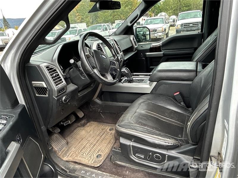 Ford F-150 Прочие фургоны
