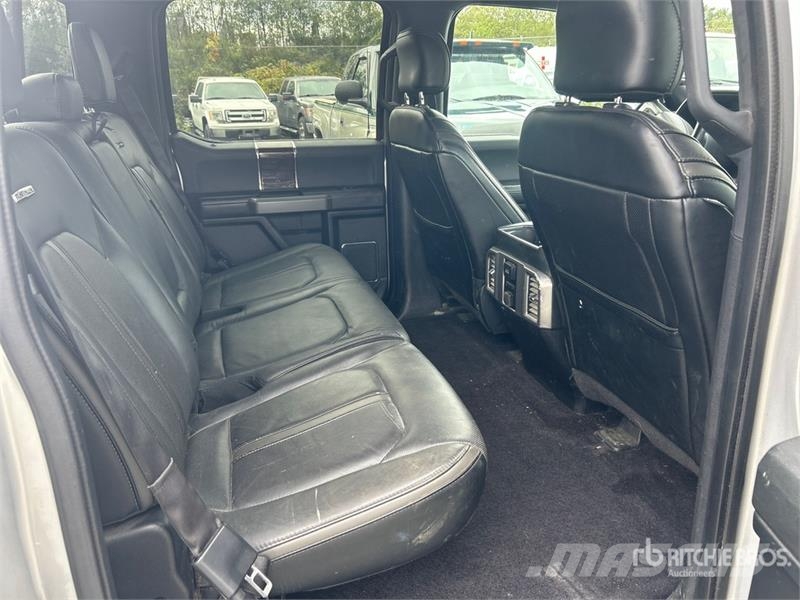 Ford F-150 Прочие фургоны