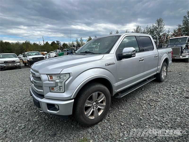 Ford F-150 Прочие фургоны