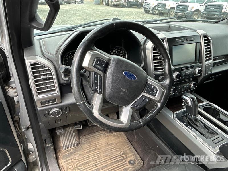 Ford F-150 Прочие фургоны