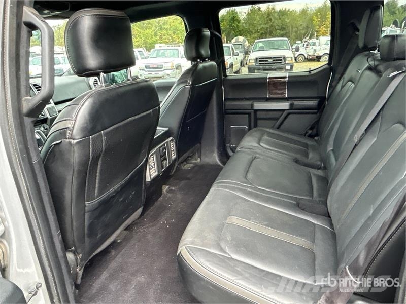 Ford F-150 Прочие фургоны