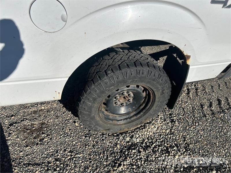 Ford F-150 4x4 Crew Cab Pickup Furgoni altro