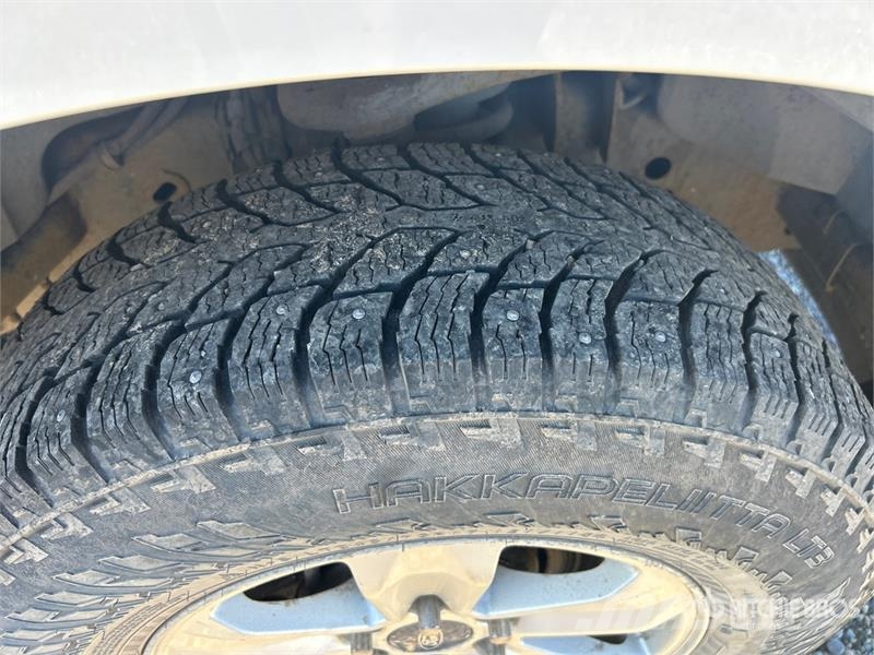 Ford F-150 4x4 Crew Cab Pickup أخرى