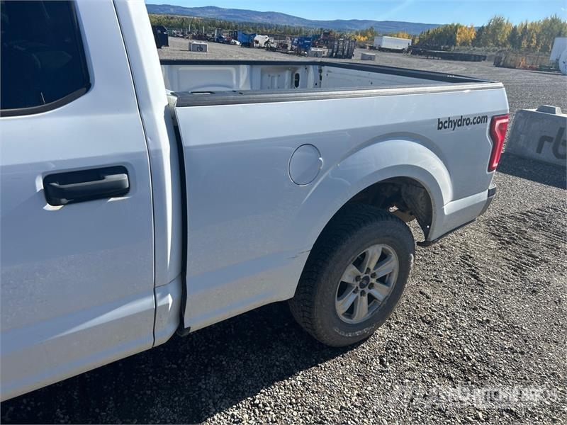 Ford F-150 4x4 Crew Cab Pickup أخرى