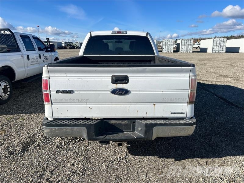 Ford F-150 4x4 Crew Cab Pickup Furgoni altro