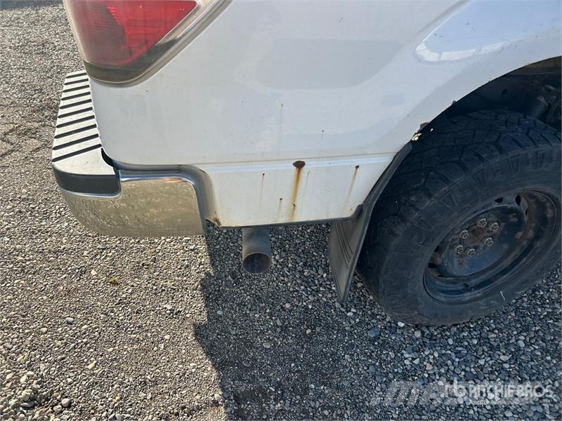 Ford F-150 4x4 Crew Cab Pickup Furgoni altro