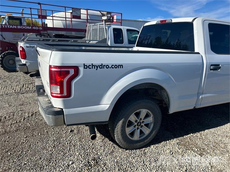 Ford F-150 4x4 Crew Cab Pickup أخرى