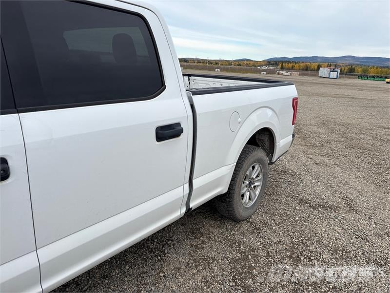 Ford F-150 4x4 Crew Cab Pickup Egyéb
