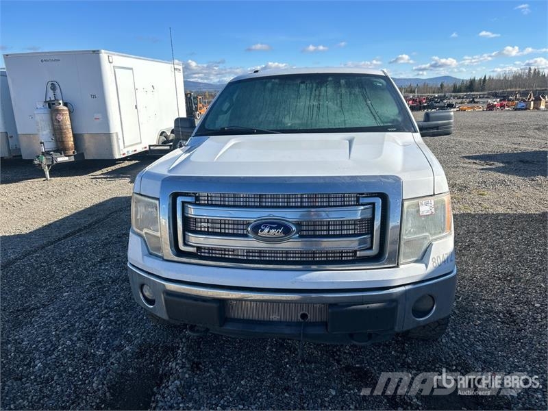 Ford F-150 4x4 Crew Cab Pickup Furgoni altro