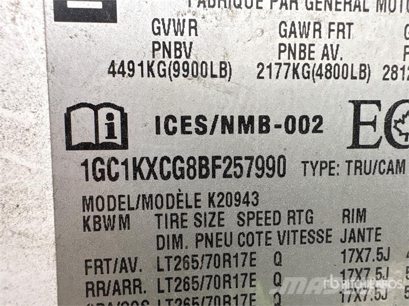 Ford F-150 4x4 Crew Cab Pickup Drugi