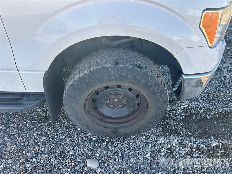 Ford F-150 4x4 Crew Cab Pickup Furgoni altro