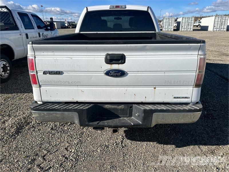 Ford F-150 4x4 Crew Cab Pickup Furgoni altro