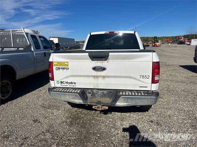 Ford F-150 4x4 Crew Cab Pickup أخرى