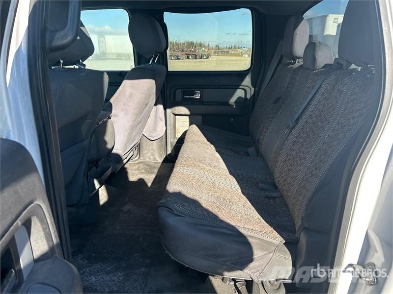 Ford F-150 4x4 Crew Cab Pickup Furgoni altro