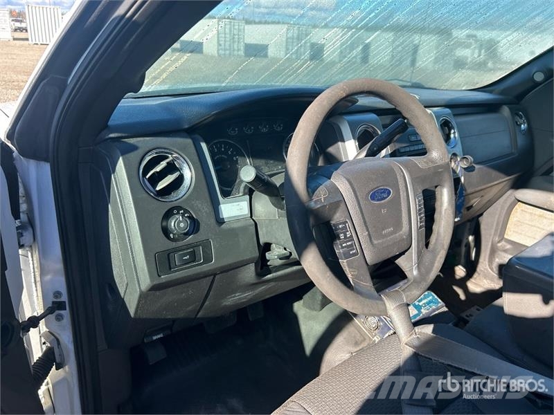 Ford F-150 4x4 Crew Cab Pickup Furgoni altro