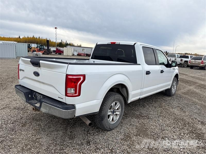 Ford F-150 4x4 Crew Cab Pickup Egyéb